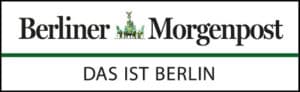 Berliner Morgenpost Logo - Fremde Marke